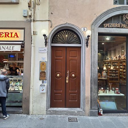 Mamo Florence - Amalia Piazza Signoria Apartment Florença Exterior foto